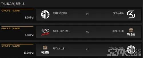 《英雄联盟LOL》S4小组赛详细赛程 揭幕战EDG迎战white