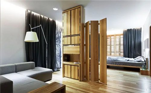 客厅与卧室隔断怎么设计好看 客厅与卧室隔断优点介绍