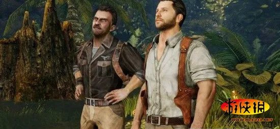 《恐惧杀手》制作商新作《冒险家》震撼演示