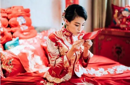 吴敏霞结婚了吗？