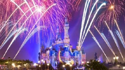 上海在圣诞节一般会举办哪些大型活动？