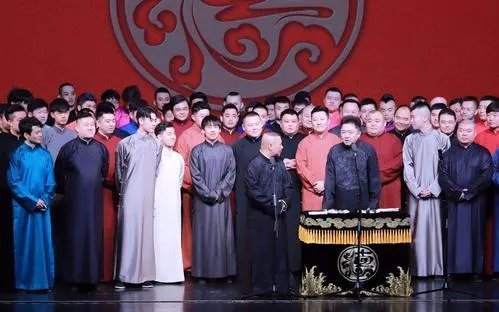 开箱、封箱演出是郭德纲的德云社首创吗?