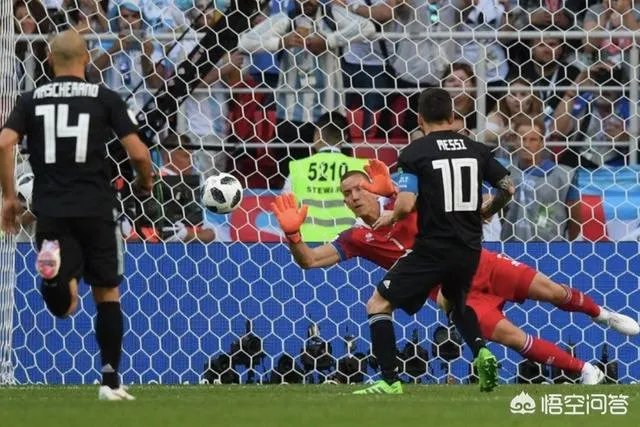 2018世界杯阿根廷vs冰岛，梅西重压之下罚丢点球，你怎么看待这次失误？