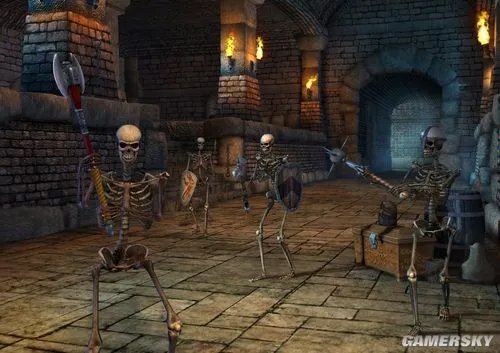 《龙歌：黑暗之眼》简体中文硬盘版下载