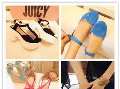 小腿粗适合穿什么样的鞋