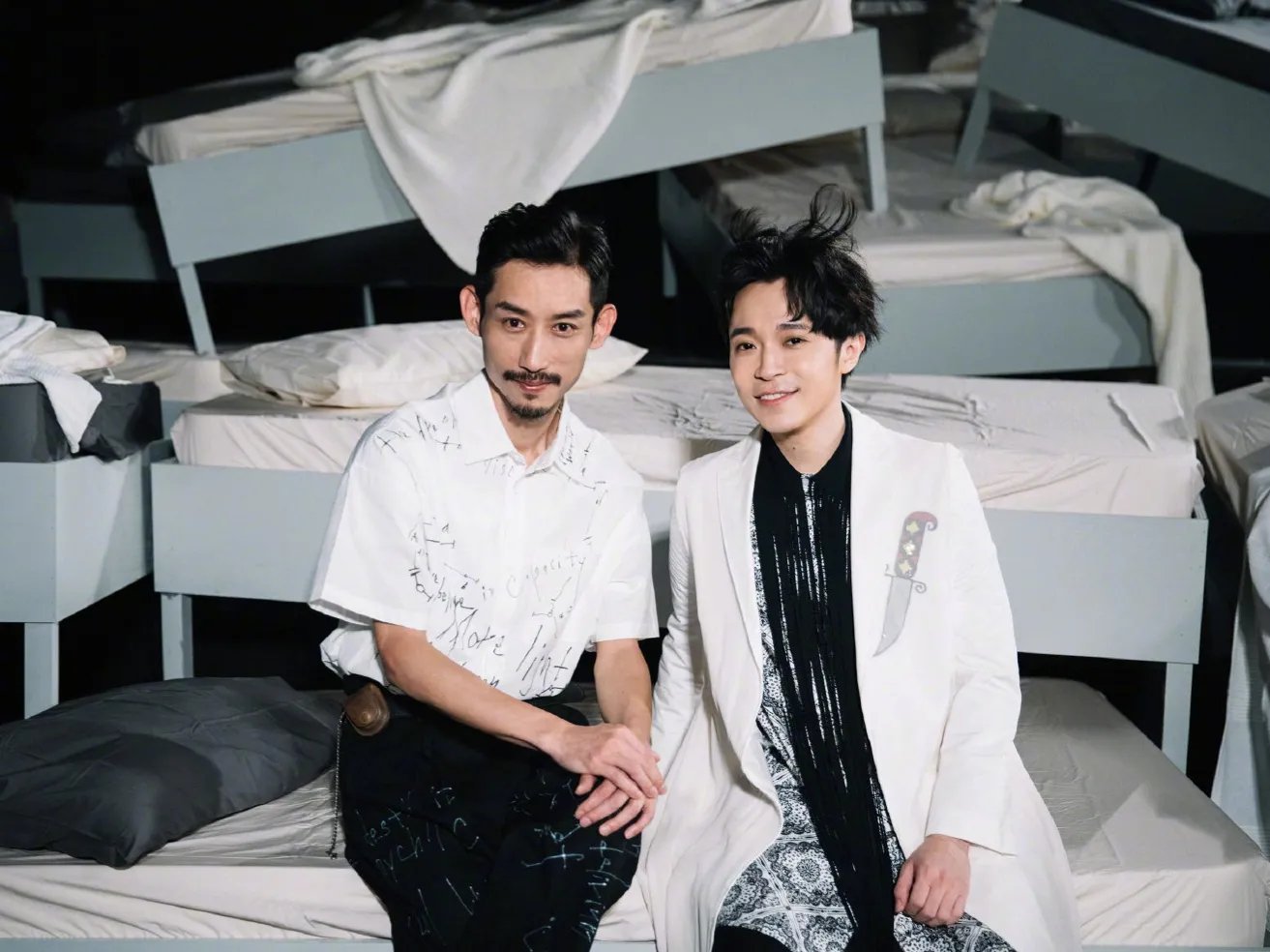 吴青峰发文感谢苏打绿成员，苏打绿团员之间的关系怎么样？