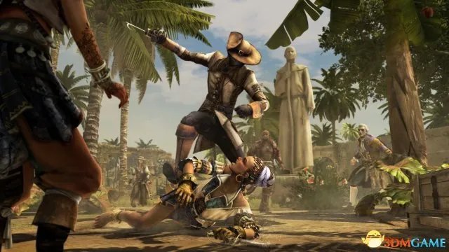 育碧大作《刺客信条4：黑旗》公布PC版配置需求