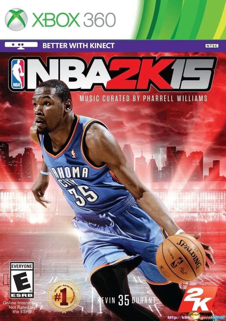 NBA 2K15 图文教程攻略 游戏系统全解析