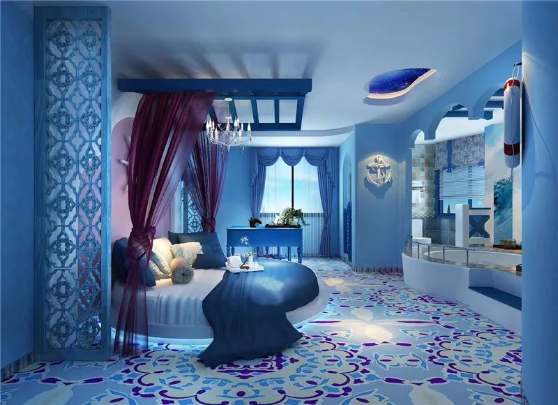 合肥主题宾馆装修_主题式酒店怎么设计比较吸引顾客