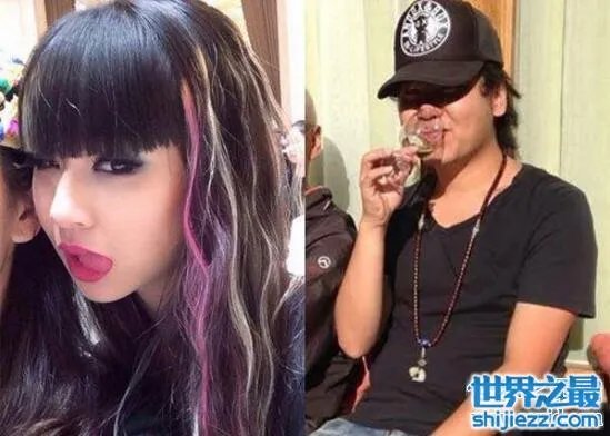 揭秘小彩旗男友是谁，14岁就谈恋爱直呼老公 