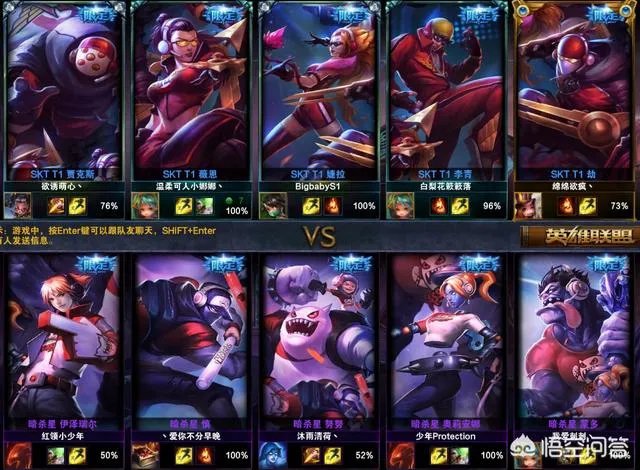 你还记得为什么入坑lol吗？