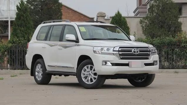 丰田兰德酷路泽已停产，它的实际油耗有多高？