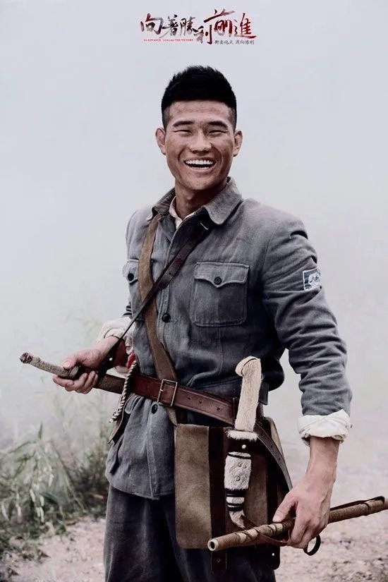 饰演《小兵张嘎》中嘎子结婚了？他的老婆是谁？