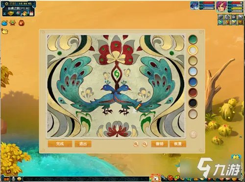 《梦幻西游》逐梦敦煌考古挖掘攻略 玩法技巧介绍