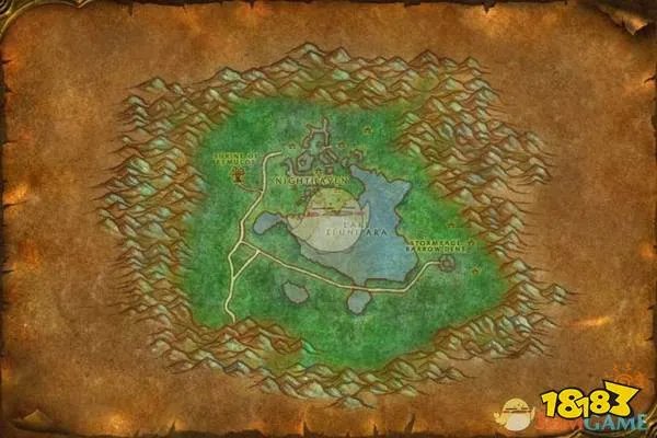 《魔兽世界》元素套牌介绍