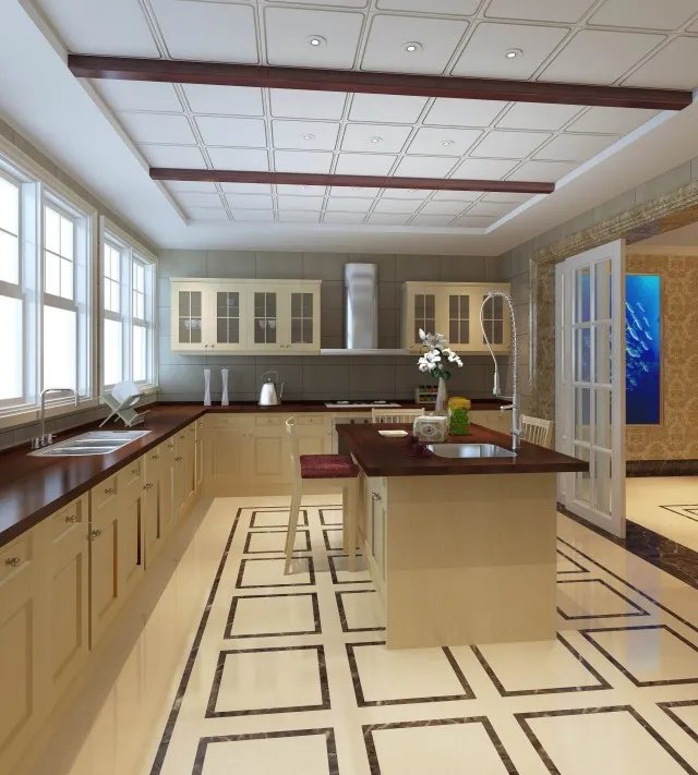 看过了这三点，才知道我家的集成吊顶竟然是假的高级货