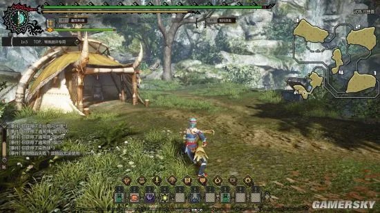 怪物猎人OL弩炮使用技巧 弩炮武器选择与套装推荐