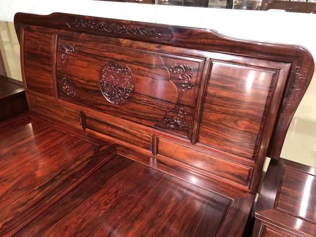 柬埔寨黑酸枝家具好吗?