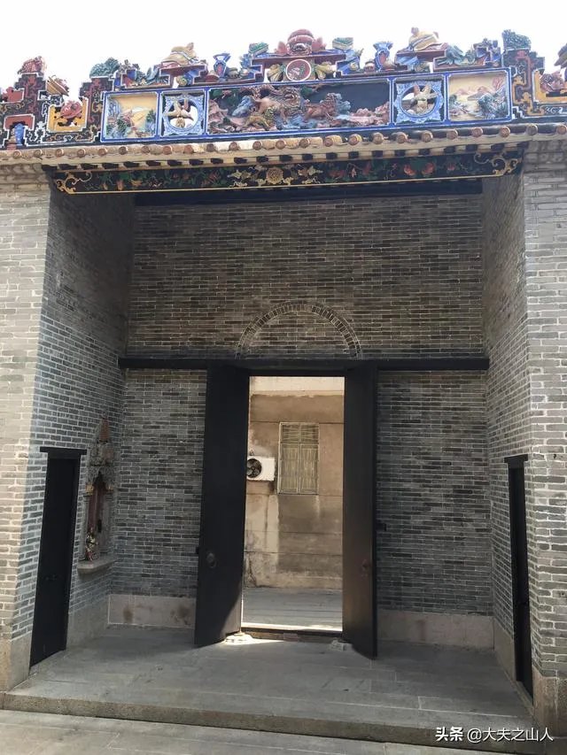 广州沙湾古镇好玩吗，广州沙湾古镇怎么去？