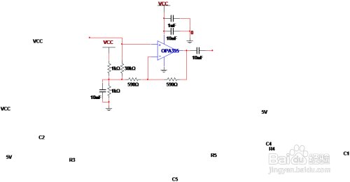 LC谐振放大器设计