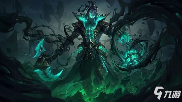 《英雄联盟手游》锤石最强出装推荐 锤石玩法及出装教程