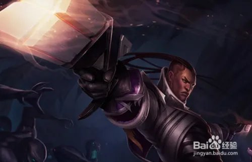 奥巴马卢锡安符文天赋加点出装攻略