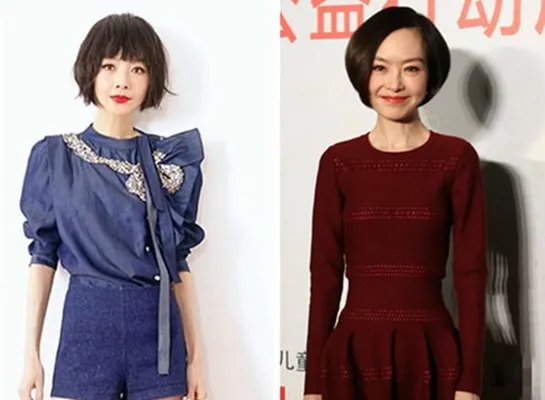 主持人鲁豫新发型获赞 揭秘其最新娱乐动态