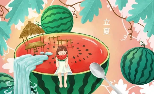 立夏养生小常识短信 立夏养生短信祝福句子