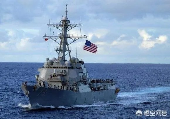 美国海军现役驱逐舰有多少,性能如何?