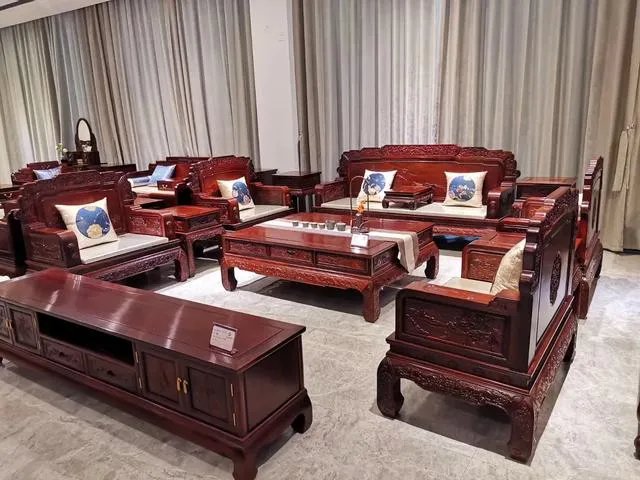 柬埔寨黑酸枝家具好吗?