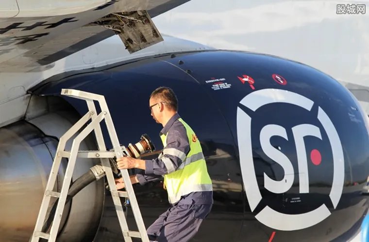 顺丰回应送外卖 目前仅接受公司内部订单