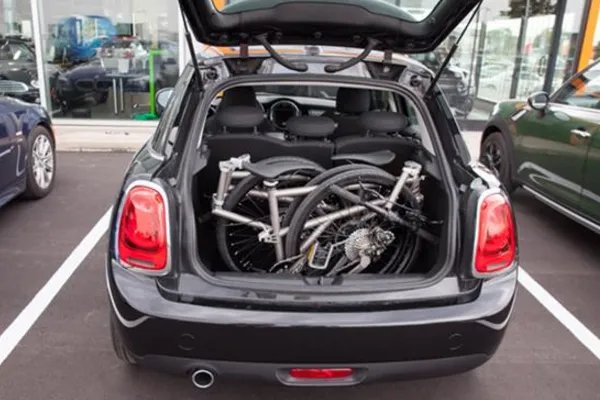 折叠自行车什么牌子好？求推荐