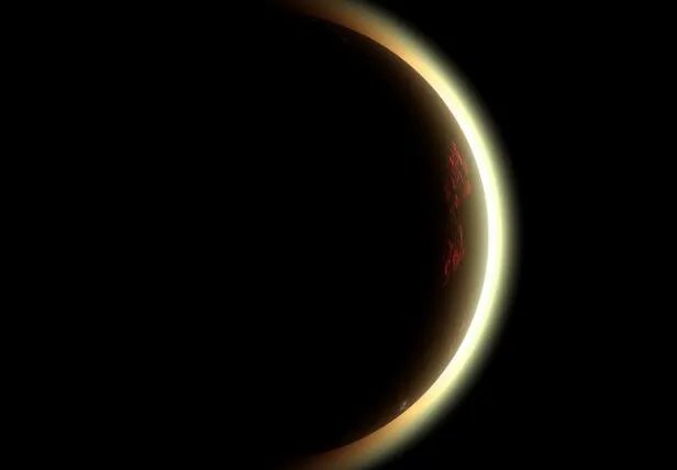 日环食形成示意图 日环食变化的过程图片