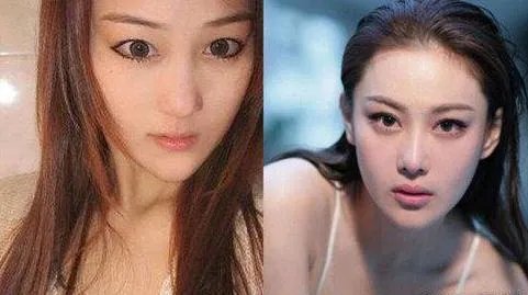 张馨予整容了吗？是演员敬业的体现吗？