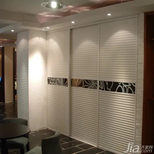 整体衣柜移门挑选   挑选整体衣柜移门的方法