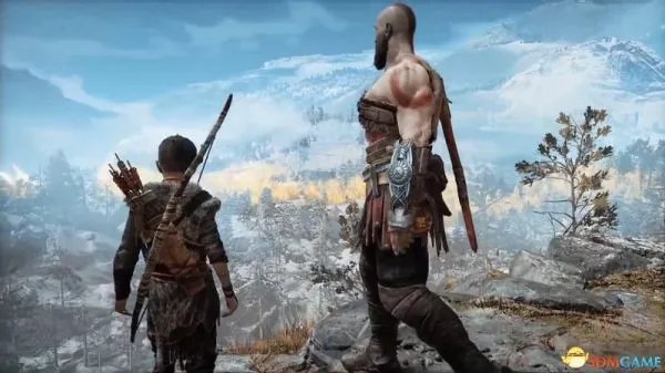 《战神4》全流程图文攻略 战神4全剧情流程