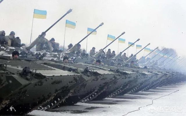 乌克兰威胁要对俄罗斯开战，它是当真的吗？为什么？