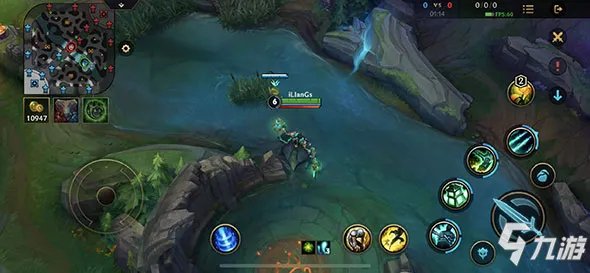 《英雄联盟手游》锤石最强出装推荐 锤石玩法及出装教程