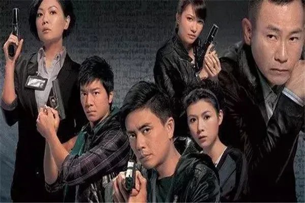 tvb刑侦类破案电视剧前十名：古灵精探上榜，第十跨时空追凶