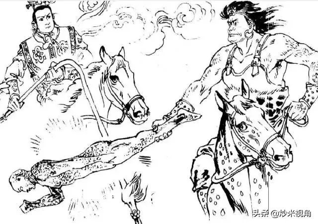 古代战场上，有使用“独脚铜人”作兵器的吗？