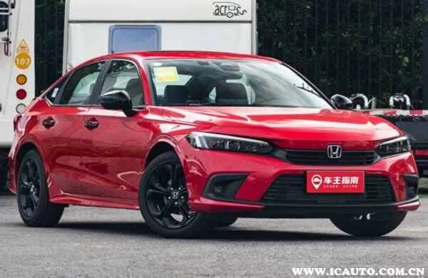 本田思域2016款报价及图片，本田思域2016款二手车价格
