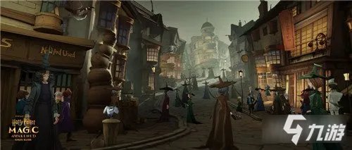 《哈利波特魔法觉醒》魔杖排行介绍 哪个魔杖最好