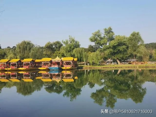 承德避暑山庄好玩吗？值得一去不？