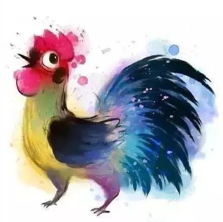 鸡年春晚吉祥物有毒：我跟外面的妖艳贱鸡不一样！
