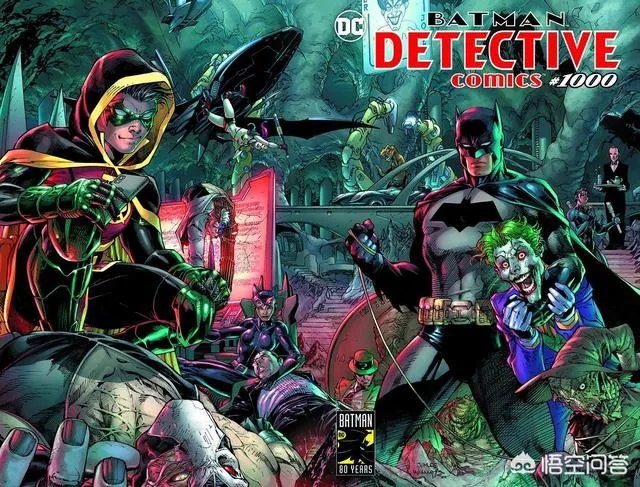 都知道漫威之父是斯坦李，那么DC有吗？