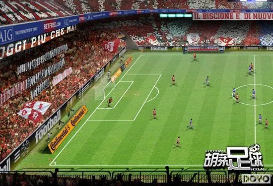 新人必读 《胡莱足球》速成攻略