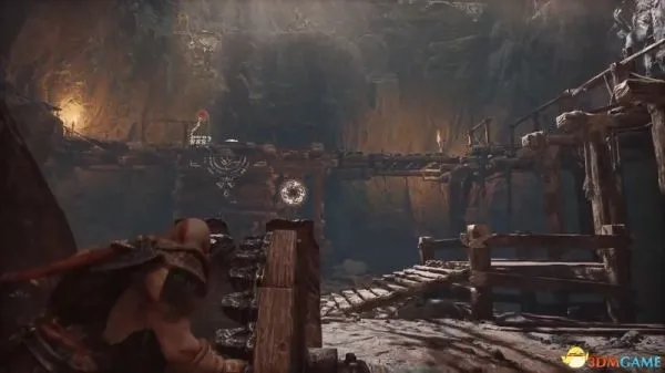 《战神4》全流程图文攻略 战神4全剧情流程