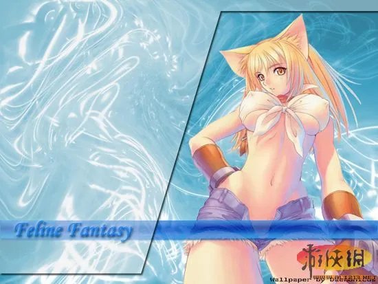 宅男福利送不停 日本Tony大神邪恶同人图集欣赏