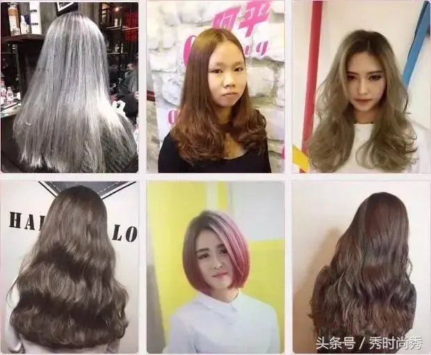 今年有哪些流行的时尚发型？