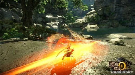 怪物猎人OL长枪使用技巧 长枪玩法全解